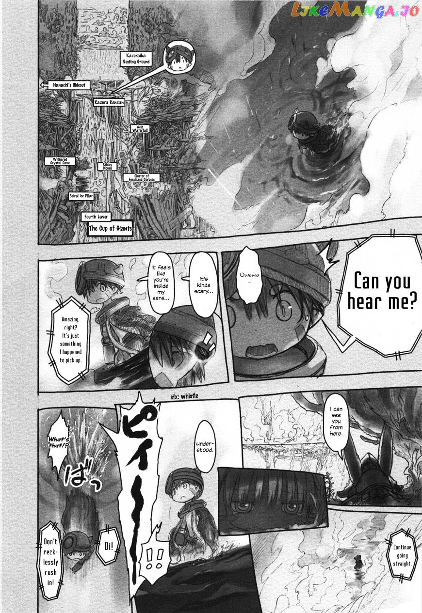 Made in Abyss, Chapter 22 image 08